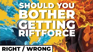 Riftforce Full Review - Right For You / Wrong For You