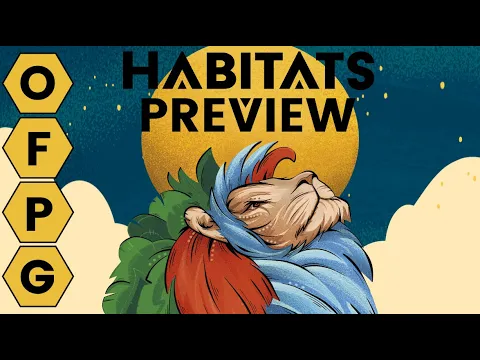 OFPG - Habitats Preview