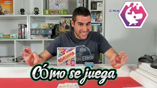 GASHA Cómo se juega (RDJ)