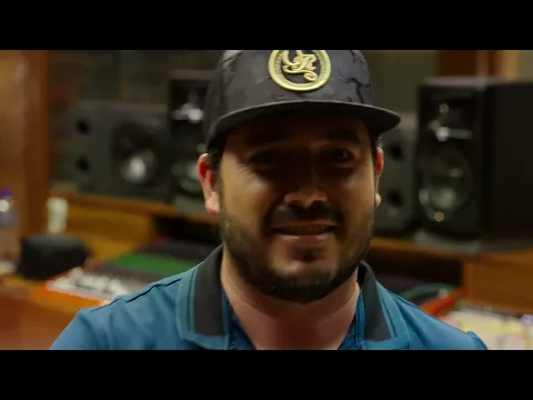 Video for event landing page