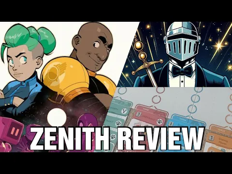 Zenith Review - Chairman of the Board