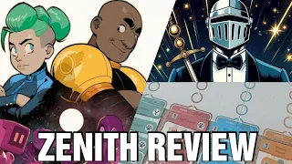 Zenith Review - Chairman of the Board