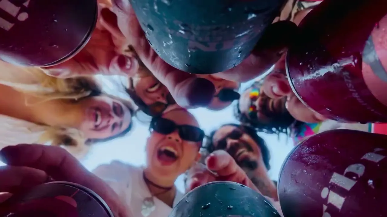 Vídeo de Equilibrista