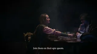 Kickstarting: The Hunstman Society