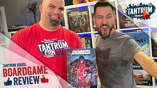 GI Joe: Deck Building Game