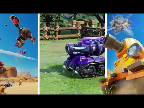 Vídeo de Tank Hero