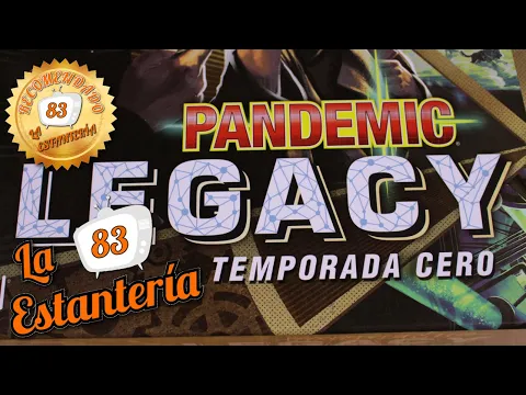 Pandemic Legacy: Temporada 0 - Opinión