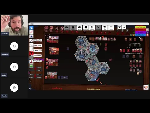 INSANIA LIVE - Boss Fights