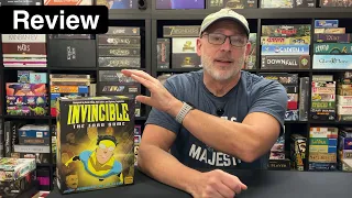 Invincible: The Card Game (Review)