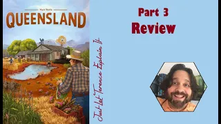 Queensland - Part 3: game review | JLTEI
