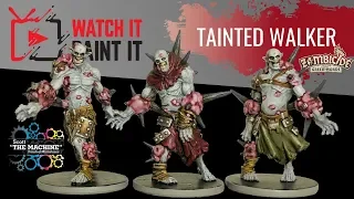 Zombicide Green Horde : Friends and Foes - Painting Tainted Walker