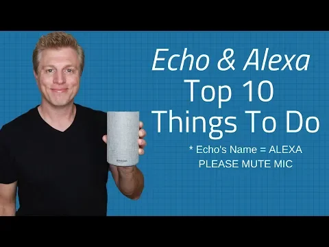 Video zu Amazon Echo Plus