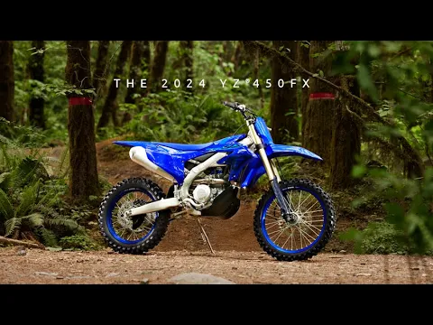 Yamaha Yz 450 F X 2026 Thumbnail alt