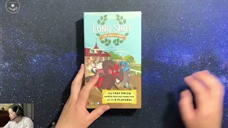 Long Shot: The Dice Game Unboxing