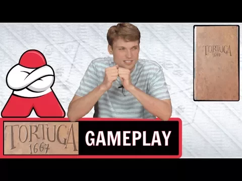 Tortuga 1667 - Board Crazy Plays...