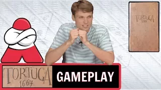 Tortuga 1667 - Board Crazy Plays...