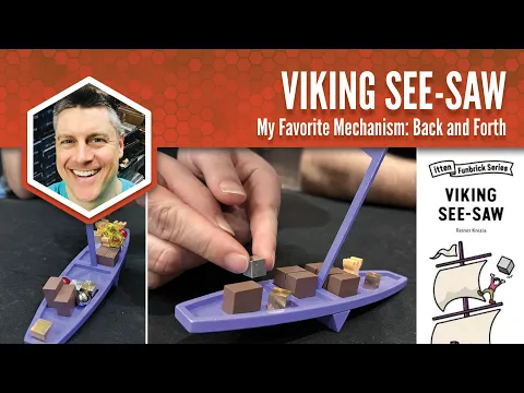 Viking See-Saw: My Favorite Mechanism