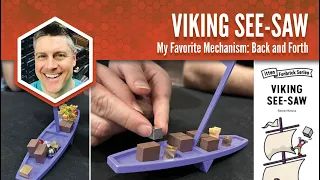 Viking See-Saw: My Favorite Mechanism