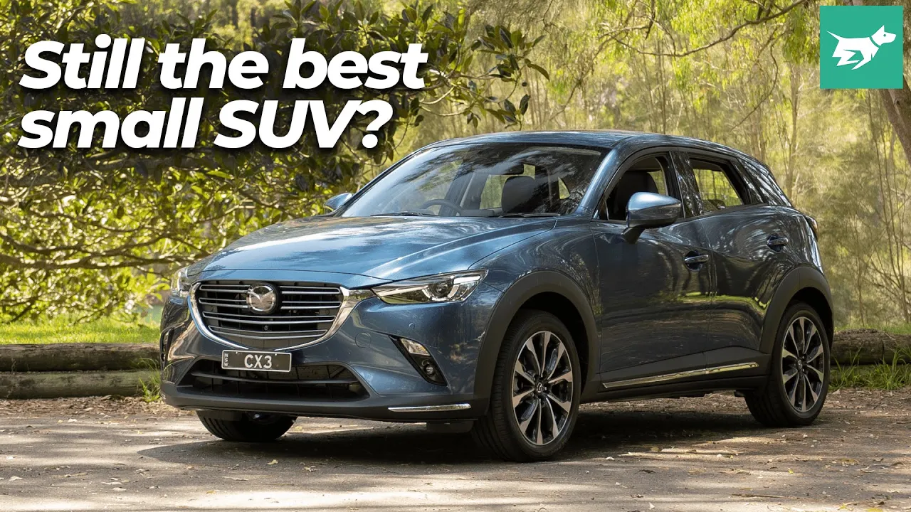 Mazda CX-3 2021 review | Chasing Cars