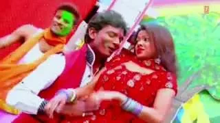 Lauke Saaman Bade - Bade [ New Holi Bhojpuri Video 2015 ] Holi Mein PK By Mukesh Singh Manmauji