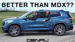 2026 GMC Acadia -- Living With One of the Most Luxurious Family Picks!
