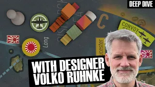 1943: Race to Rabaul Gameplay Deep Dive with Designer Volko Ruhnke | Phalanx | WW2 Board Game