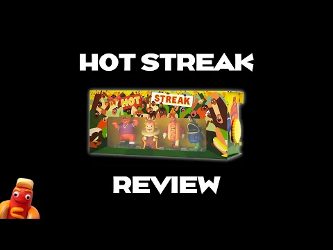 Hot Streak Review - Goofy Goodness