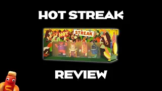 Hot Streak Review - Goofy Goodness