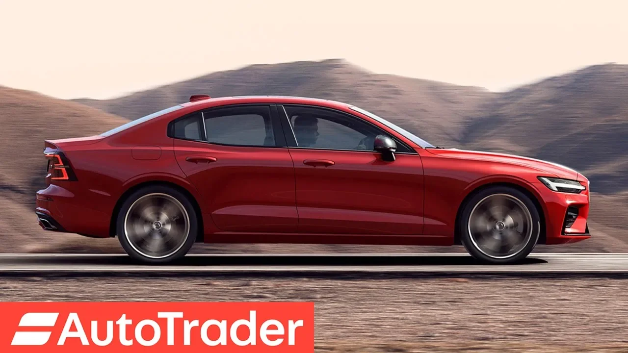 2019 Volvo S60 first drive review