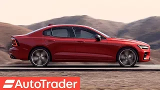 2019 Volvo S60 first drive review