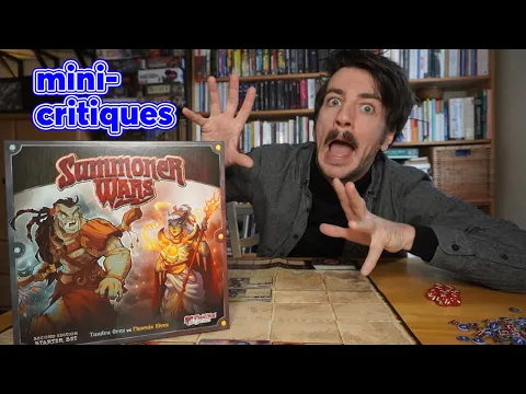 Summoner Wars - Warhammer à petit budget?