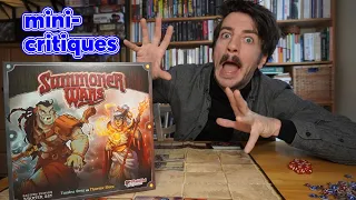 Summoner Wars - Warhammer à petit budget?