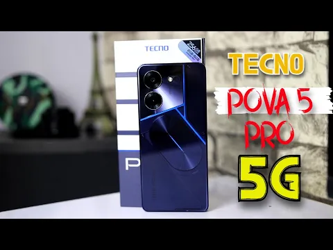 Tecno Pova 5 Pro Detailed Unboxing and Review