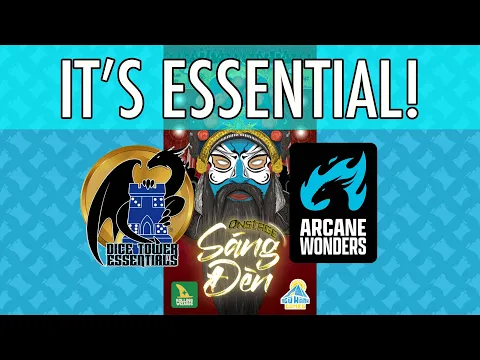 Dice Tower Essentials: Onstage