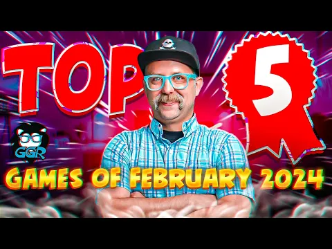 Top 5 Board Games of February