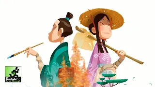 Rahdo Runs Through►►► Tokaido Duo
