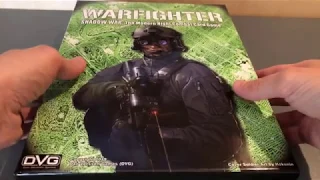Warfighter shadow war : dans la boîte