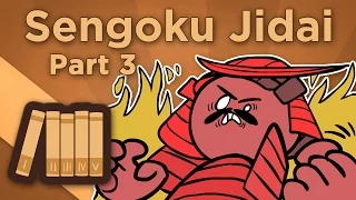 Warring States Japan: Sengoku Jidai - Warrior Monks of Hongan-ji and Hiei - Extra History - #3