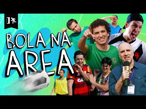 COMPILADO | BOLA NA ÁREA