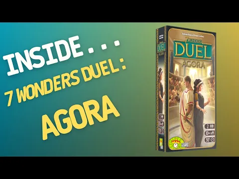 Inside…7 Wonders Duel: Agora (4K60fps)
