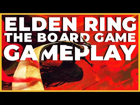 Elden Ring: The Board Game | Exploration Gameplay