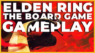 Elden Ring: The Board Game | Exploration Gameplay