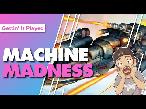 Star Realms Colony Wars Solo Playthrough vs Madness of the Machine