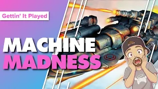 Star Realms Colony Wars Solo Playthrough vs Madness of the Machine