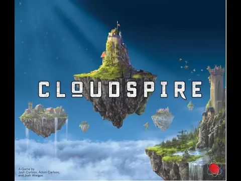 Cloudspire Brawnen 1: Ignition (Spoilers!)