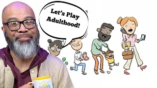 Adulthood Solo Play Through