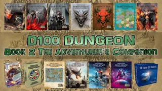 REVIEW BOOK 2 THE ADVENTURER'S COMPANION