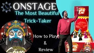 The Most Beautiful Trick Taker ever