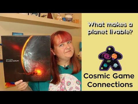 Cosmic Game Connections: Habitability and Planetarium