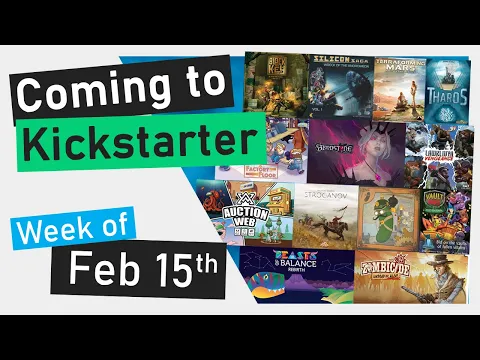 Coming to Kickstarter | Stroganov, Bloodstone, Terraforming Mars Ares, Zombicide: Undead or Alive